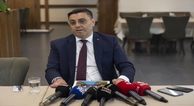 AK Parti’li Bayram: ”Buğday Tanesi, bir filmin ötesine geçti”