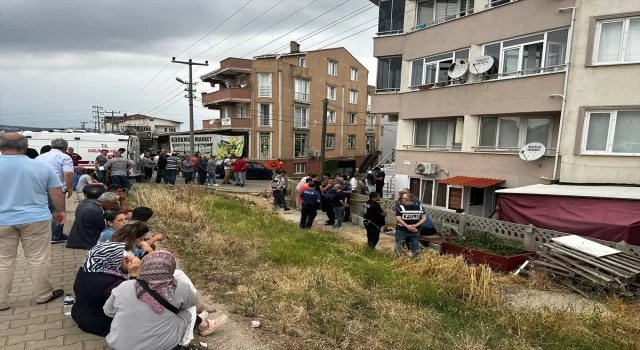 Çanakkale’de bir baba, eşini ve çocuğunu öldürüp intihar etti