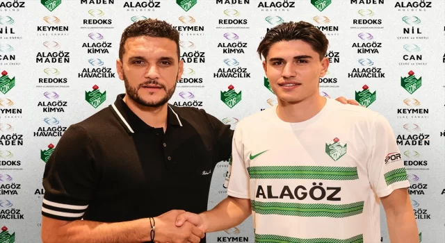 Alagöz Holding Iğdır FK, Altınordu’dan Alperen Selvi’yi kadrosuna kattı
