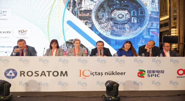 Rosatom, Akkuyu NGS’nin hayata geçirilmesine odaklandı