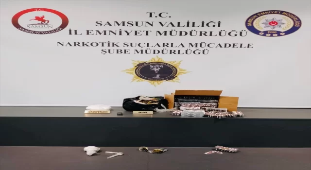 Tıra saklanan uyuşturucu ”Hektör”ün hassas burnundan kaçmadı