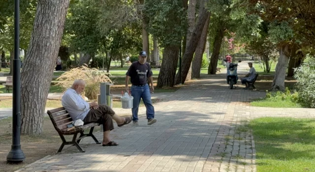 Adana, Mersin ve Osmaniye’de sıcak hava etkisini sürdürüyor 