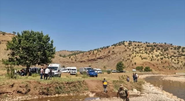 Şırnak’ta serinlemek için dereye giren çocuk boğuldu