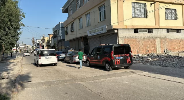 Adana’da silahlı kavgada 1 kişi öldü, 1 kişi yaralandı