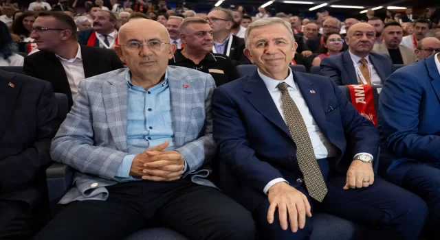 Ankara Kent Konseyi 6. Olağan Genel Kurulu yapıldı