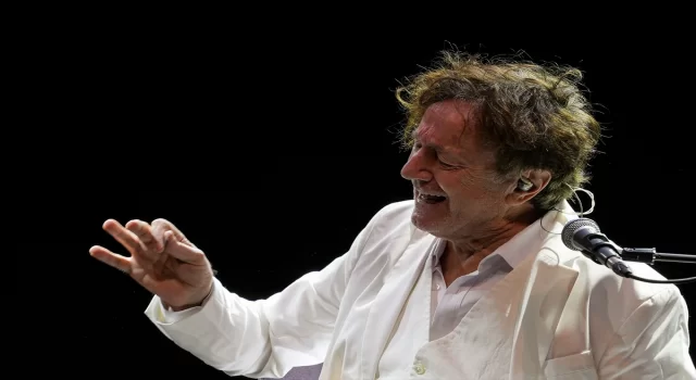 Goran Bregovic, Başkentte müzikseverlerle bir araya geldi