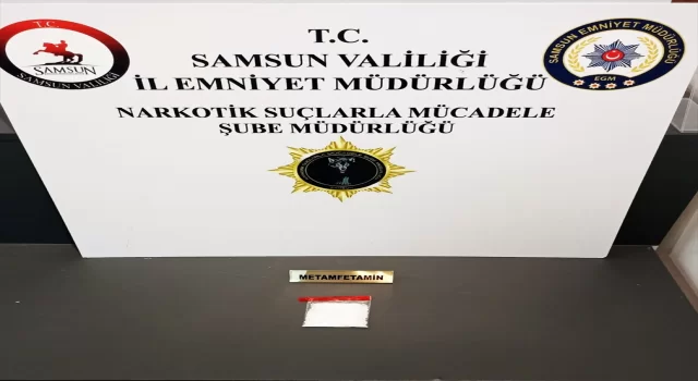 Samsun’da uyuşturucu operasyonunda 19 şüpheli yakalandı 