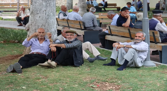 Adıyaman ve Şanlıurfa’da sıcak hava etkisini sürdürüyor