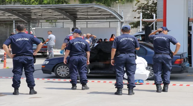 Amasya’da bir kişi tartıştığı damadını silahla öldürdü, kızını yaraladı