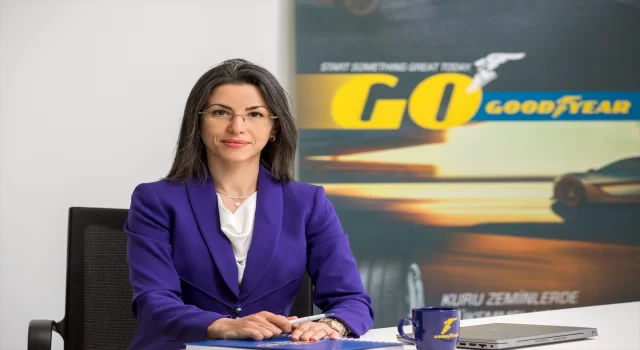 Goodyear Türkiye’ye ”Altın İhracat” ödülü