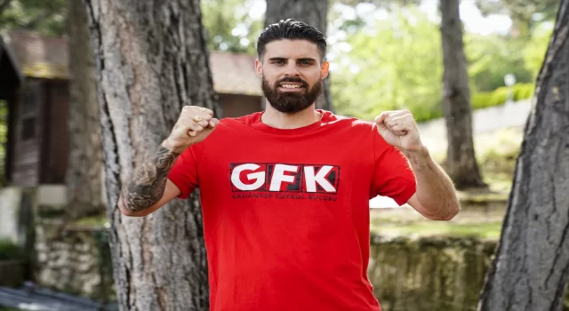 Gaziantep FK’ye Fransa 2. Ligi’nden ön libero