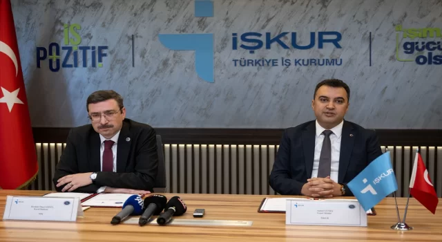 Sermaye Piyasası Kurulu ile İŞKUR ”finansal okuryazarlık” için işbirliğine gidiyor