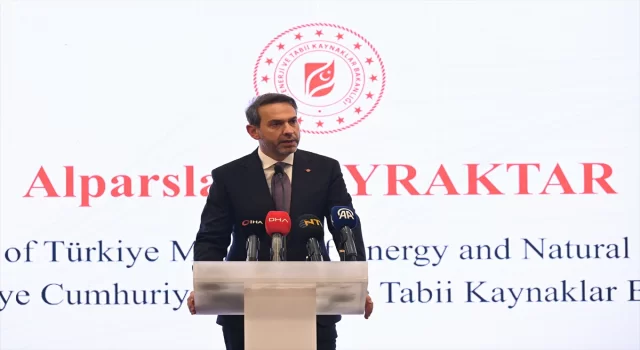 Bakan Bayraktar, Dünya Bankası ile enerji iş birliğini artırmayı hedeflediklerini bildirdi