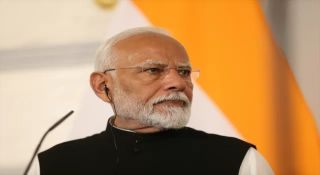 Hindistan Başbakanı Modi: ”Sorunlar savaş meydanında çözüme kavuşturulamaz”