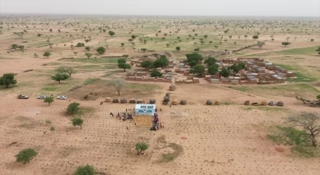 Türklerin Afrika’da açtığı su kuyuları 25 bin kişiye hizmet verecek