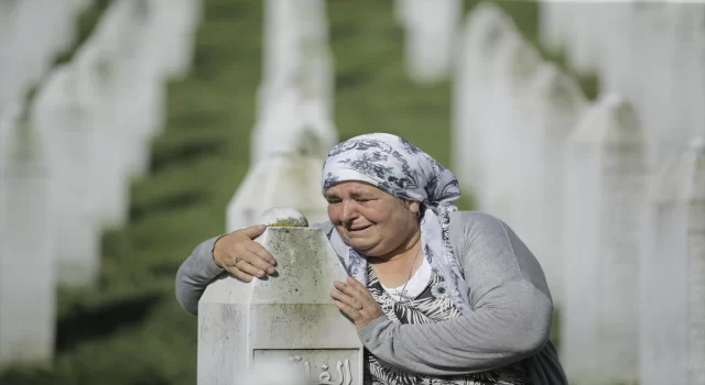 Srebrenitsa Soykırımı’nın 14 kurbanı bugün toprağa verilecek