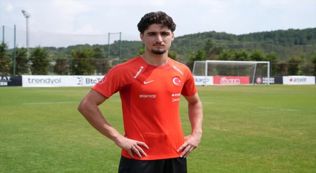 Furkan Yöntem, 19 Yaş Altı Avrupa Futbol Şampiyonası’nda finale çıkacaklarına inanıyor