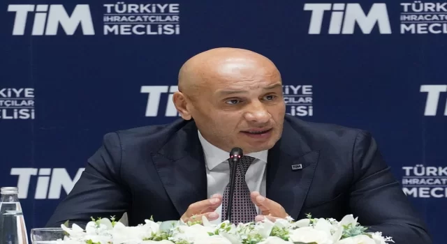 TİM ”2024 Yılı İlk 6 Ay İhracat Değerlendirme Toplantısı” düzenlendi