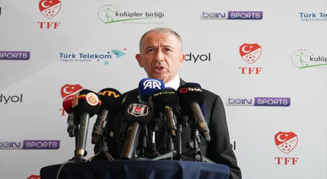 Trendyol Süper Lig 20242025 sezonu fikstür çekimi