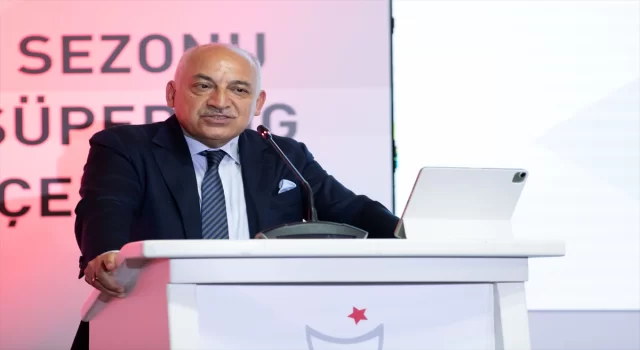 Trendyol Süper Lig’in 20242025 sezonu fikstür çekimi