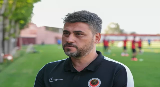 Gençlerbirliği, Süper Lig için ”mücadele” edecek