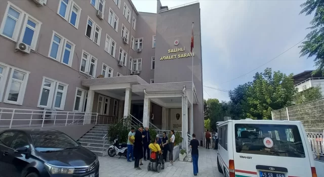 Manisa’da polis lojmanında başından vurulan kadının ölümüyle ilişkin yargılanan sanık beraat etti