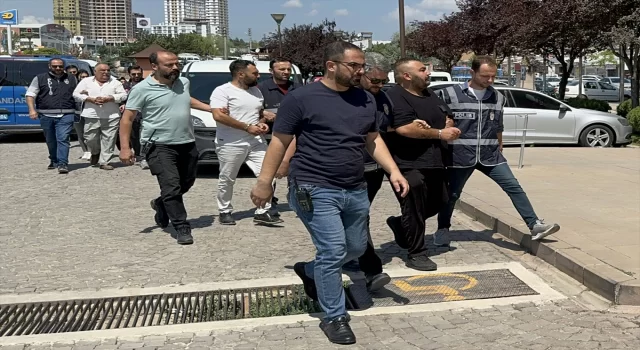 Kastamonu’da bir şahsın silahla öldürülmesiyle ilişkin 3 sanık tutuklandı