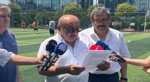 Bahçelievler’deki amatör spor kulüplerinden CHP’li meclis üyelerine tepki