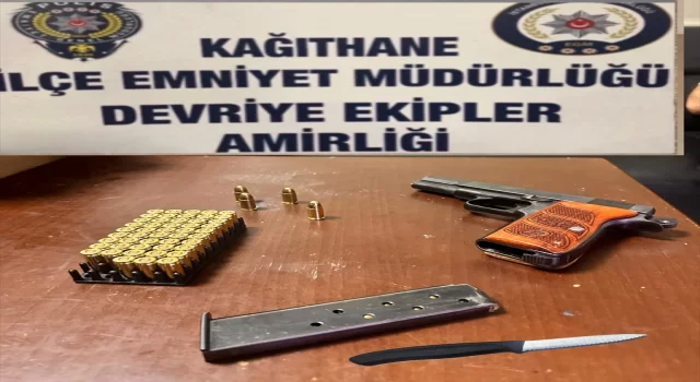 Kağıthane’de 1 şahsın öldüğü kavgaya ilişkin 3 sanık tutuklandı