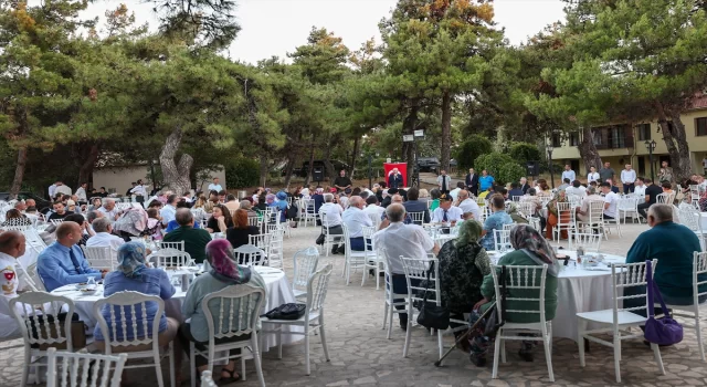 TBMM Başkanı Kurtulmuş, Çanakkale’de 15 Temmuz Şehitlerini Anma Programı’nda konuştu: