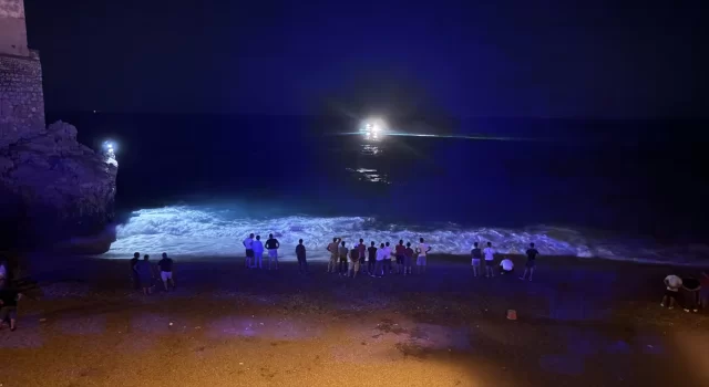 Zonguldak’ta denizde kaybolan şahsın cansız bedenine ulaşıldı