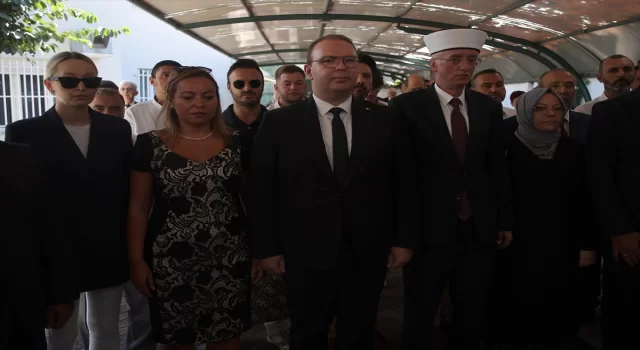 Gümülcine’de 15 Temmuz Demokrasi ve Milli Birlik Günü programı düzenlendi