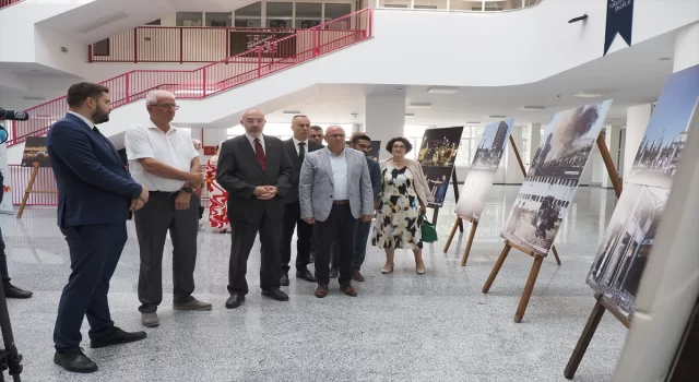 Bosna Hersek’te 15 Temmuz Demokrasi ve Milli Birlik Günü Kütüphanesi açıldı