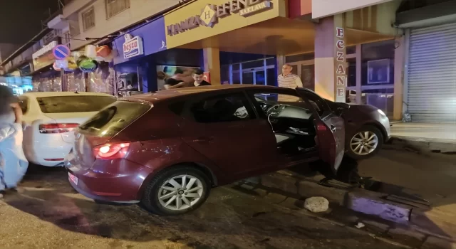 Hatay’da trafik kazasının ardından çıkan arbedede 3 kişi gözaltına alındı