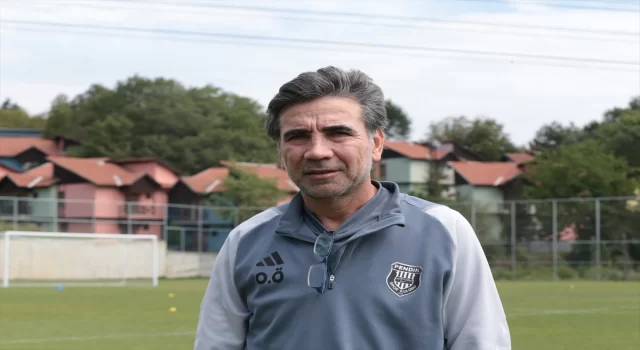 Pendikspor yeniden Süper Lig’e çıkma hedefiyle yeni sezona hazırlanıyor