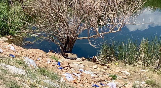 Kırşehir’de gölet kenarındaki bazada erkek cesedi bulundu