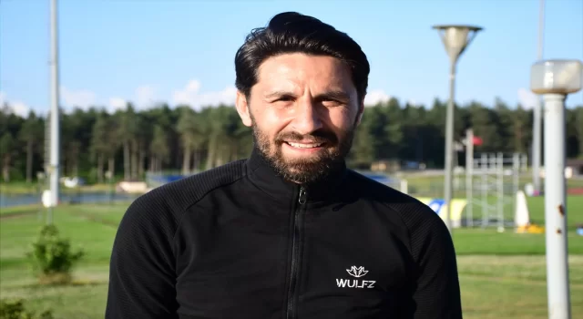 Fatih Karagümrük’te hedef Süper Lig’e dönmek