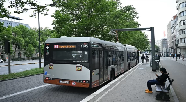 AB ülkeleri, Birliğin iklim hedefleri doğrultusunda sıfır emisyonlu toplu taşımaya geçişi hızlandırdı