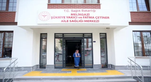 Hayırsever desteği Kayseri’deki sağlık hizmetlerinin gücüne güç katıyor