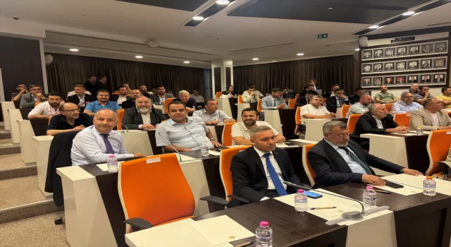 TOBB Başkanı Hisarcıklıoğlu, Afyonkarahisar’da oda ve borsa meclis üyeleriyle bir araya geldi