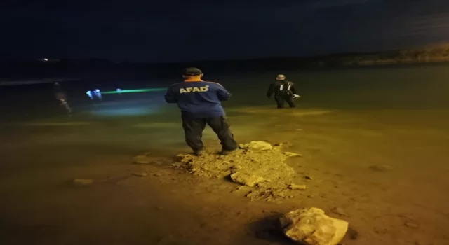 Batman’da serinlemek için Dicle Nehri’ne giren kişi boğuldu