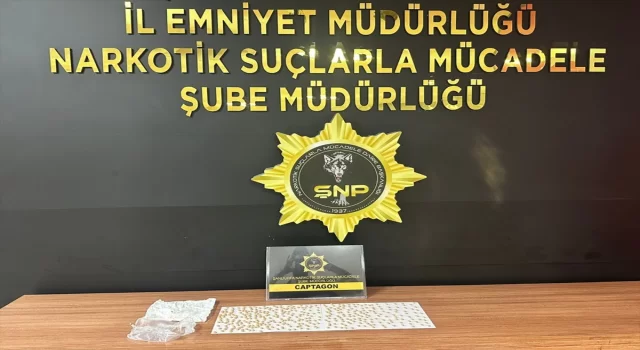 Şanlıurfa’da uyuşturucu operasyonlarında 3 sanık yakalandı