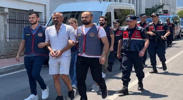 Denizli’de evinde ölü bulunan kadının oğlu tutuklandı