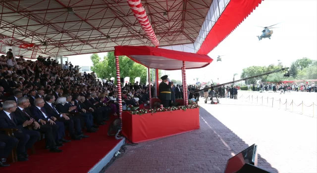 KKTC’deki 20 Temmuz Barış ve Özgürlük Bayramı Türkiye’den geniş katılımla kutlandı