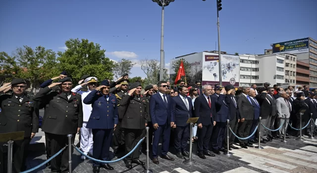 Türkiye Muharip Gaziler Derneği, 20 Temmuz Barış ve Özgürlük Bayramı’nı kutladı