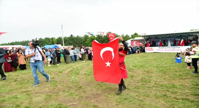 Ardahan’da Çıldır Gölü Festivali düzenlendi