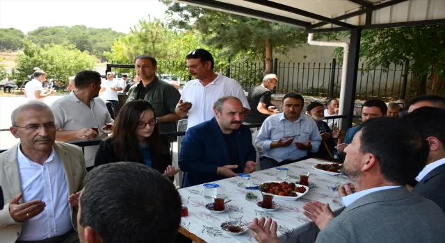 Mustafa Varank, Bursa’da konuştu: