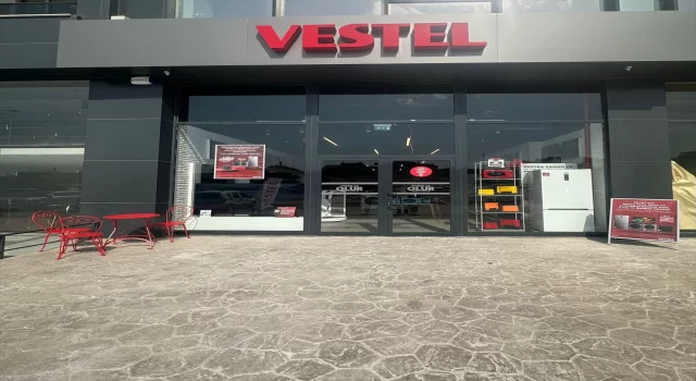 Vestel, Bursa’da yeni ekspres mağazası açtı