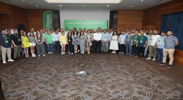 Schneider Electric Secure Power İş Birimi, iş ortaklarıyla buluştu