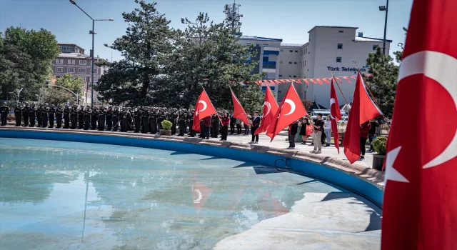 Erzurum Kongresi’nin 105. yıl dönümü törenle kutlandı